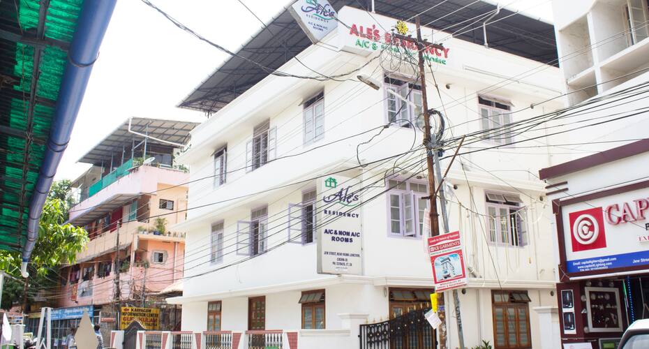 Ales Residency, Kochi 1
